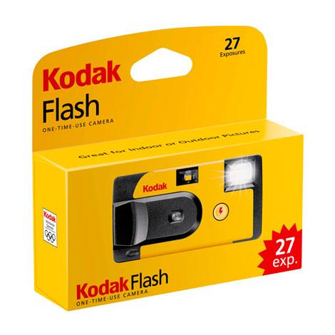 Camara de fotos desechable