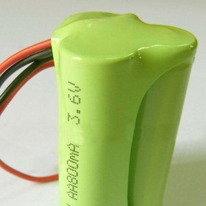 Packs baterías de litio