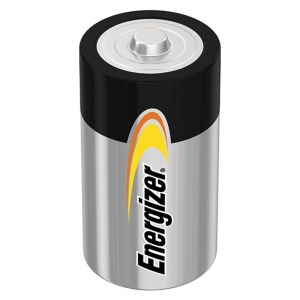 Pilas alcalinas Energizer LR20 (D)