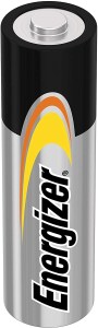 Pilas alcalinas Energizer LR06 (AA)