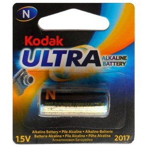 Pila alcalina KN-LR1 (unidad)